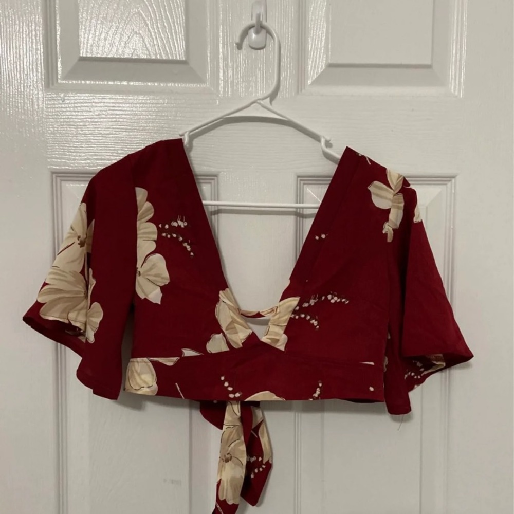 Two-piece outfit